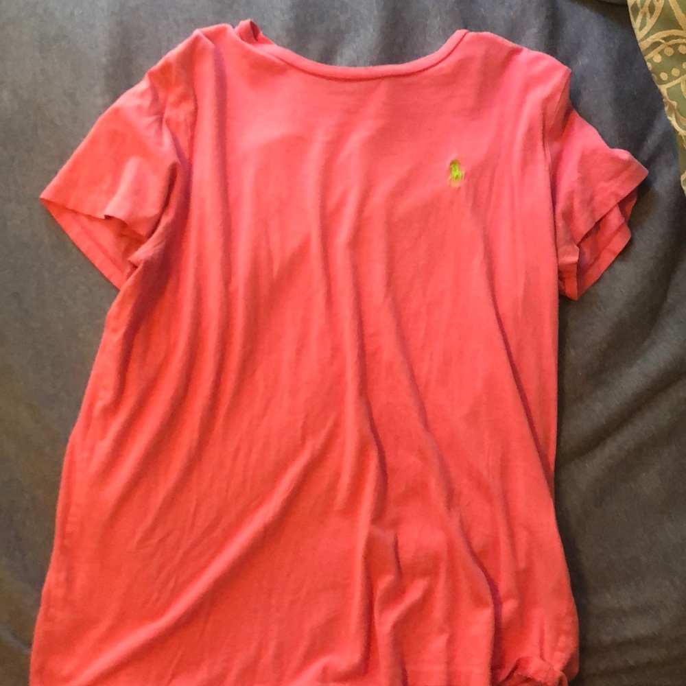 Pink Ralph Lauren Sport